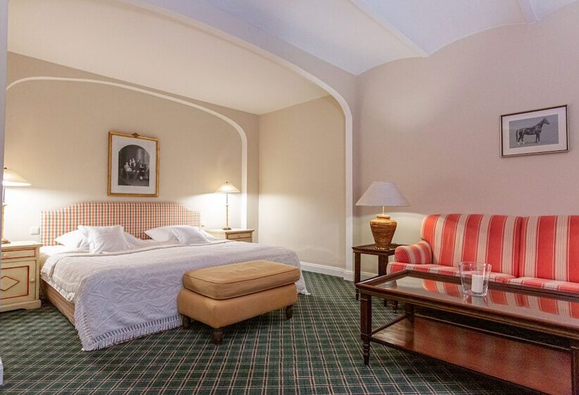 جناح ديلوكس, Schloss Ludersburg Golf & Spa