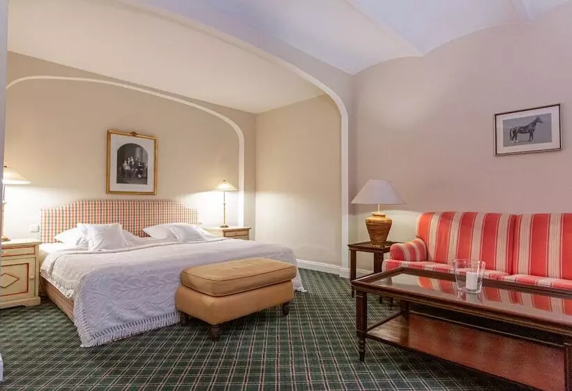 デラックススイート, Schloss Ludersburg Golf & Spa