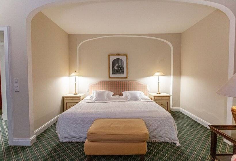 جناح ديلوكس, Schloss Ludersburg Golf & Spa