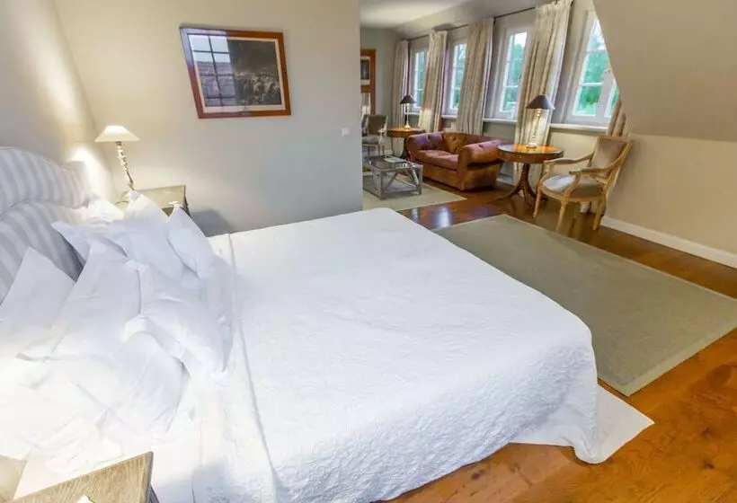 デラックススイート, Schloss Ludersburg Golf & Spa