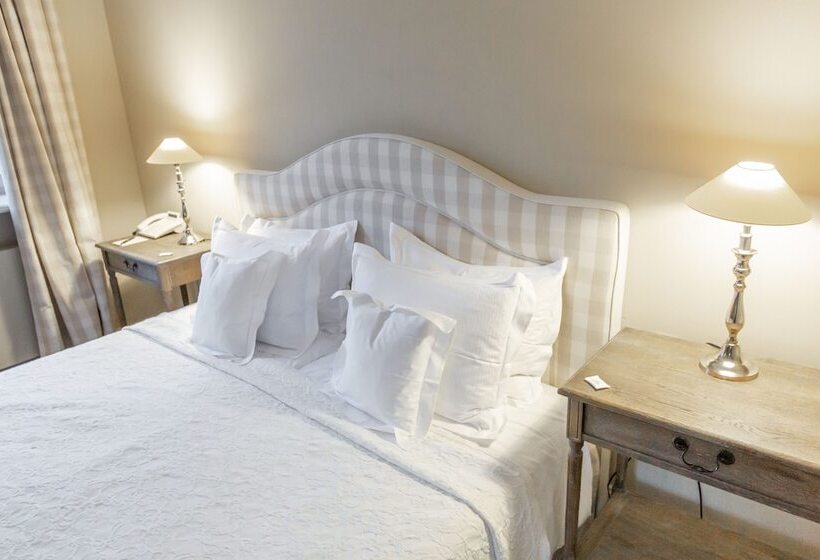 جناح ديلوكس, Schloss Ludersburg Golf & Spa