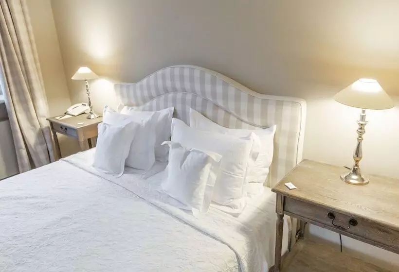 デラックススイート, Schloss Ludersburg Golf & Spa
