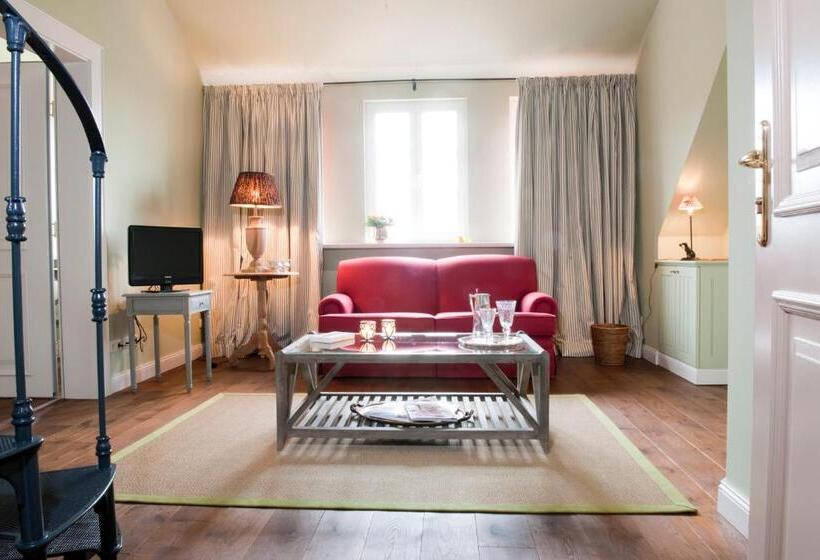 غرفة ديلوكس, Schloss Ludersburg Golf & Spa