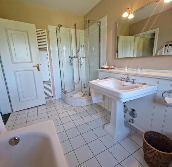 غرفة ديلوكس, Schloss Ludersburg Golf & Spa