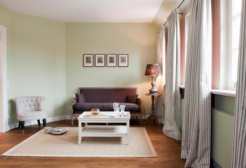 Номер Deluxe, Schloss Ludersburg Golf & Spa