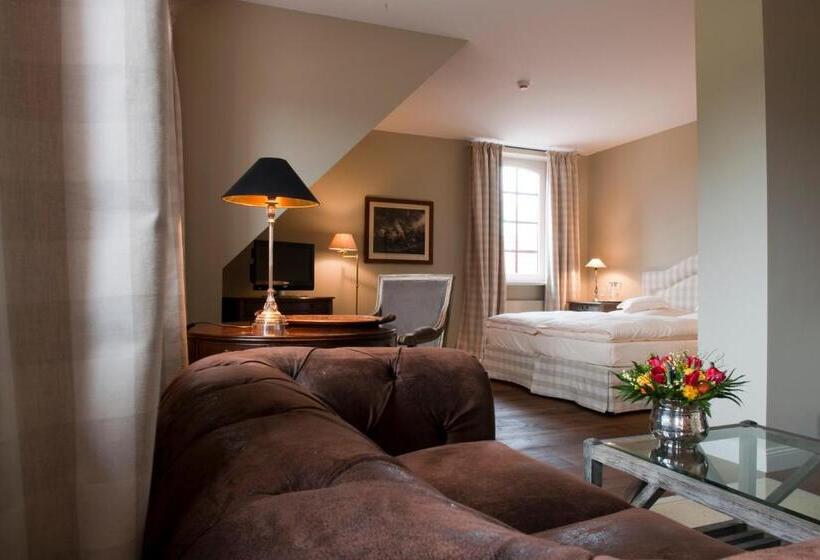 غرفة ديلوكس, Schloss Ludersburg Golf & Spa