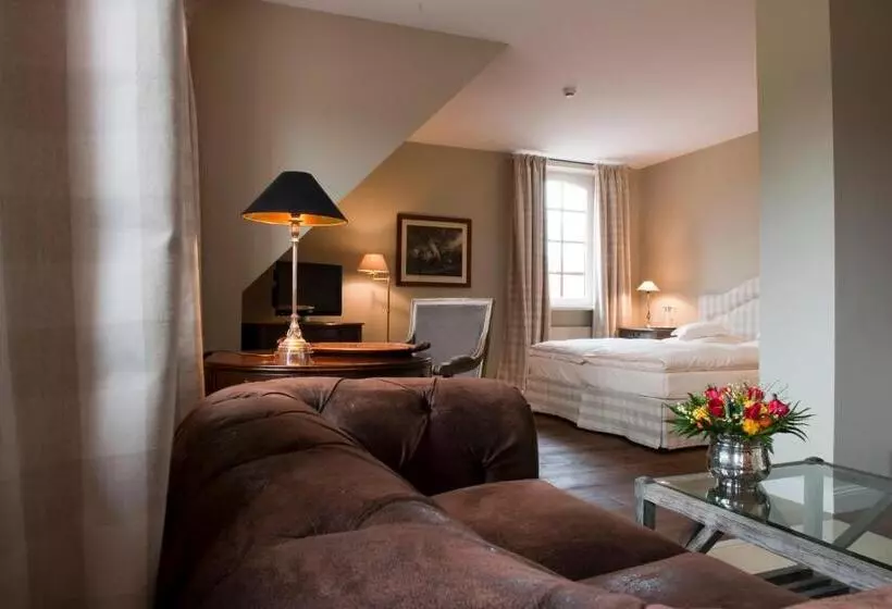 デラックスルーム, Schloss Ludersburg Golf & Spa