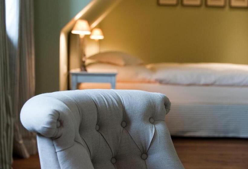 غرفة ديلوكس, Schloss Ludersburg Golf & Spa