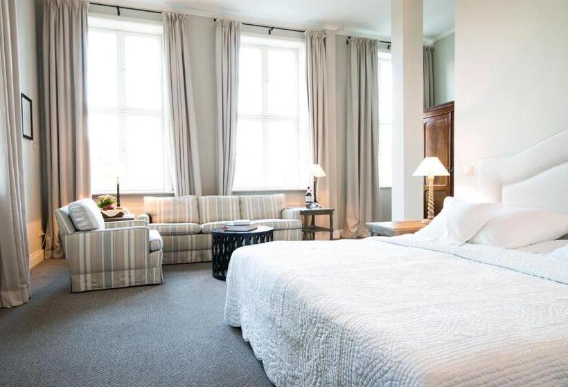 Номер Deluxe, Schloss Ludersburg Golf & Spa