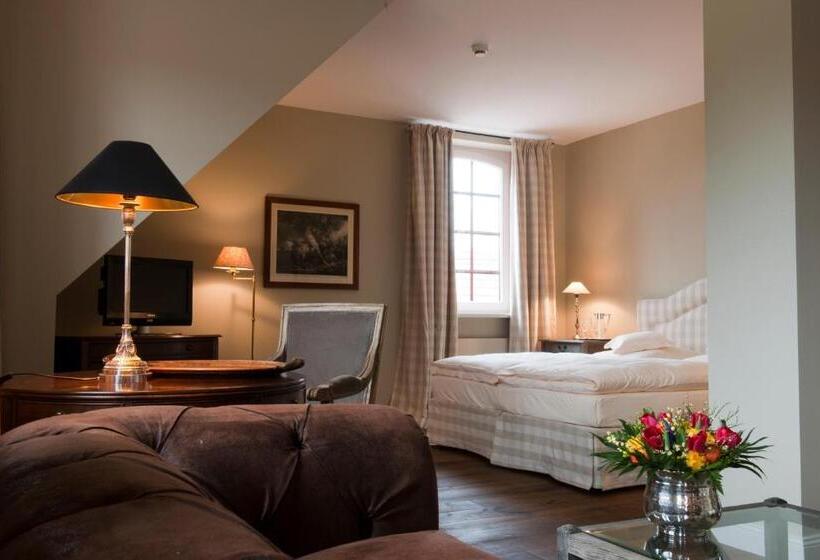 غرفة ديلوكس, Schloss Ludersburg Golf & Spa