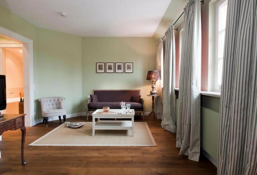 غرفة ديلوكس, Schloss Ludersburg Golf & Spa