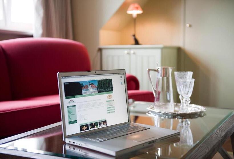 جناح ديلوكس, Schloss Ludersburg Golf & Spa