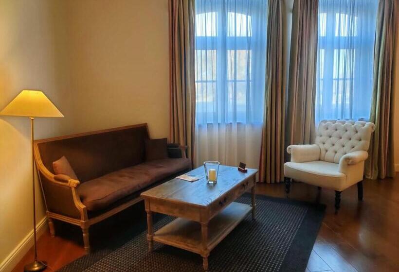 Люкс Повышенной Комфортности, Schloss Ludersburg Golf & Spa