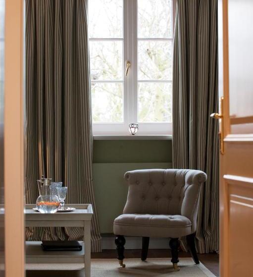 غرفة ديلوكس, Schloss Ludersburg Golf & Spa