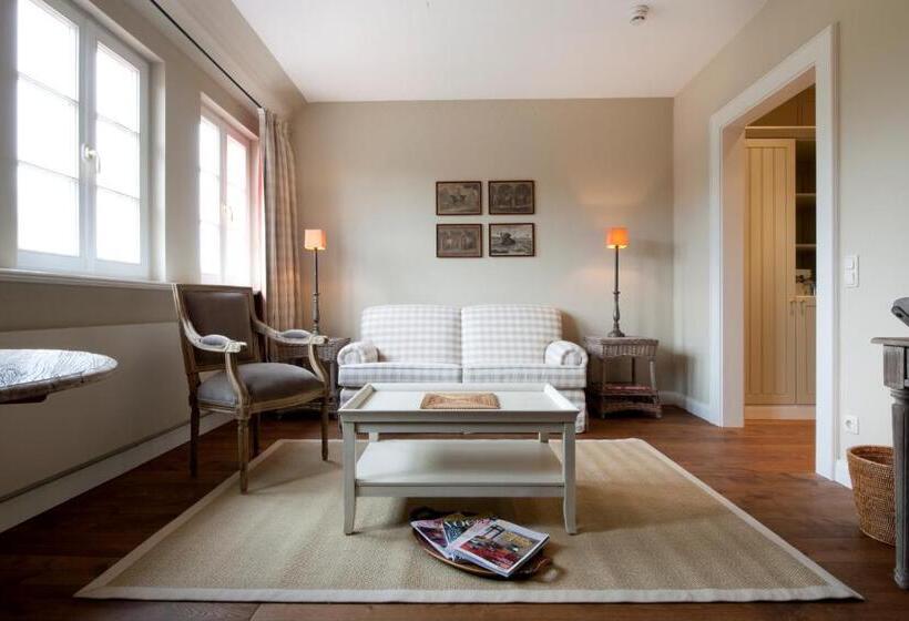 جناح ديلوكس, Schloss Ludersburg Golf & Spa