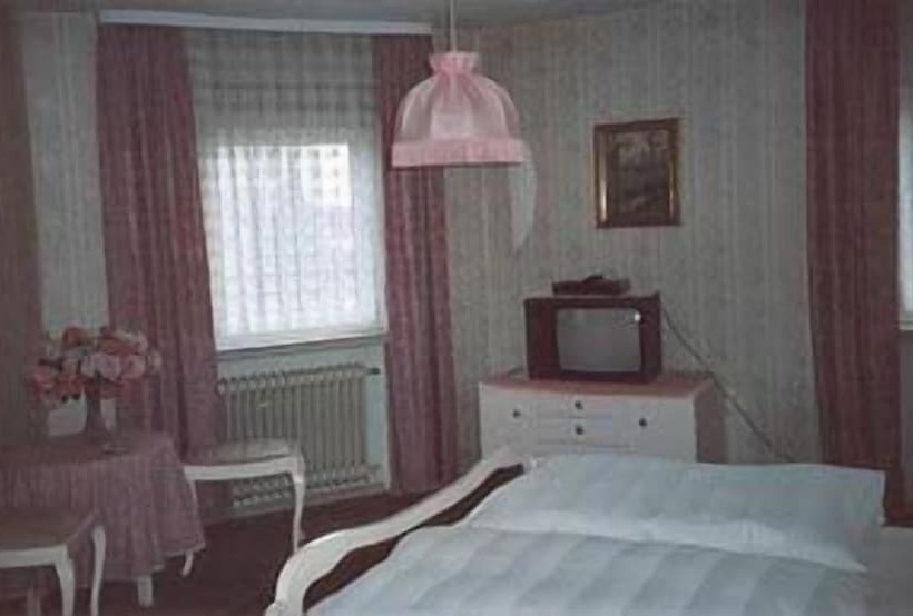 标准单人间, Schlossberg