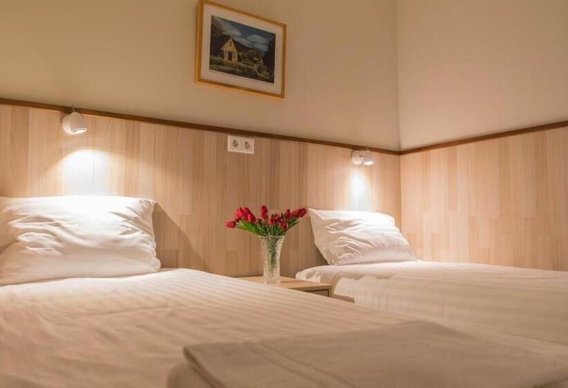 اتاق استاندارد, Skaftafell