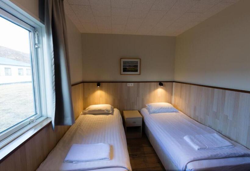 اتاق استاندارد, Skaftafell