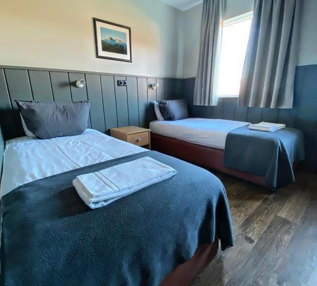 اتاق استاندارد, Skaftafell