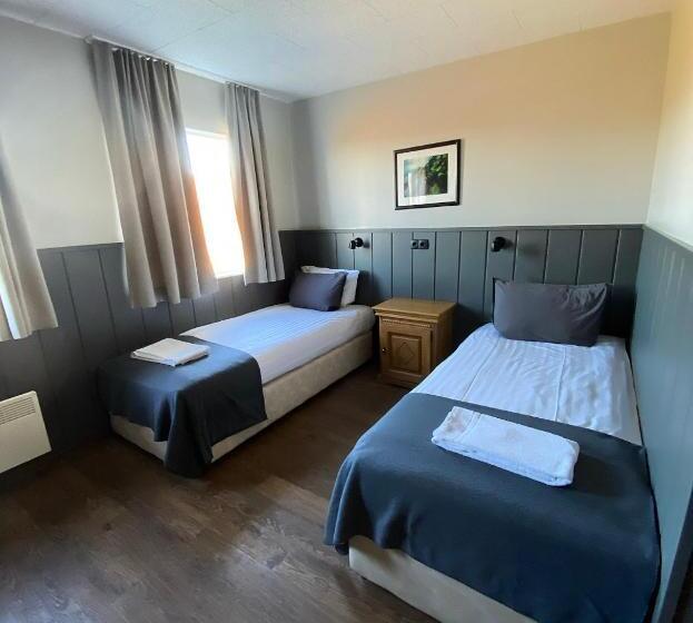 اتاق استاندارد, Skaftafell