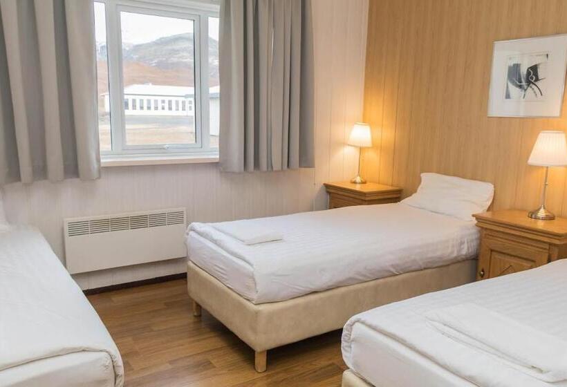 اتاق استاندارد سه نفره, Skaftafell