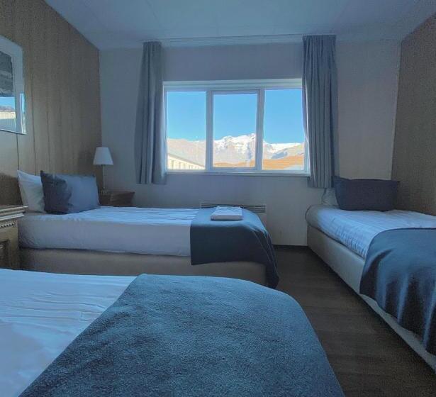 اتاق استاندارد سه نفره, Skaftafell