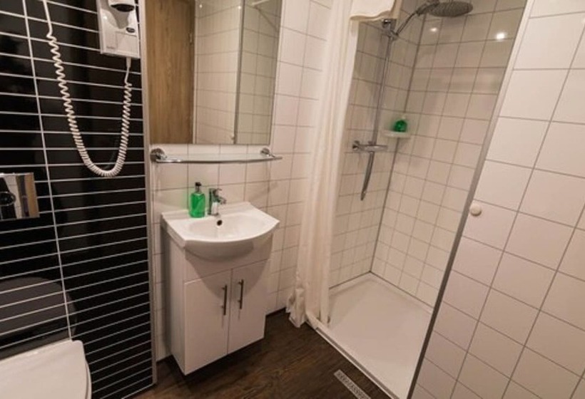 اتاق استاندارد, Skaftafell