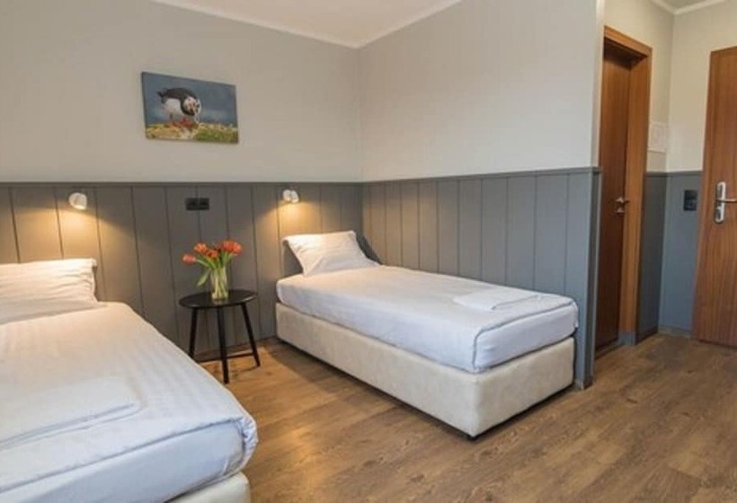 اتاق استاندارد, Skaftafell