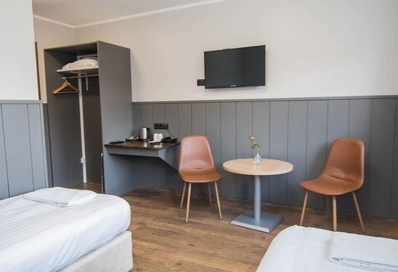 اتاق استاندارد, Skaftafell