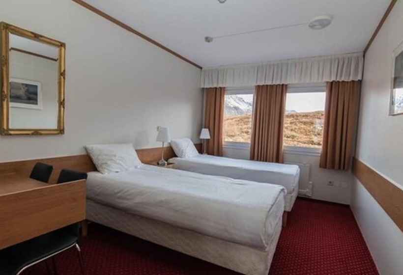 اتاق استاندارد, Skaftafell