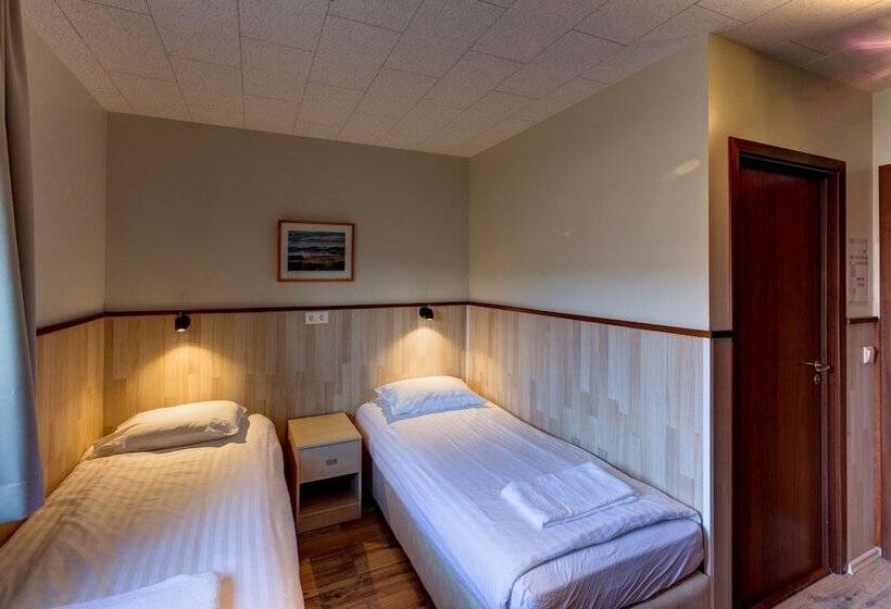 اتاق استاندارد, Skaftafell