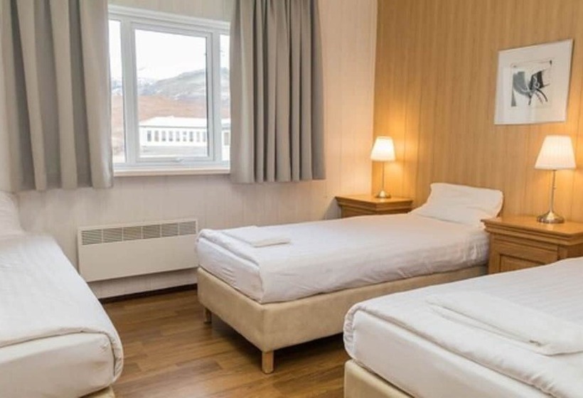 اتاق استاندارد سه نفره, Skaftafell