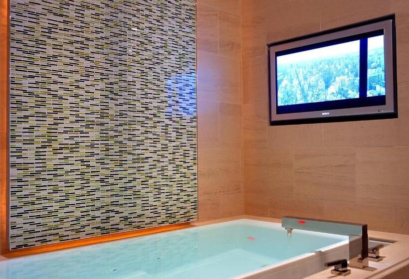 침실 1개 아파트, The Skylofts At Mgm Grand