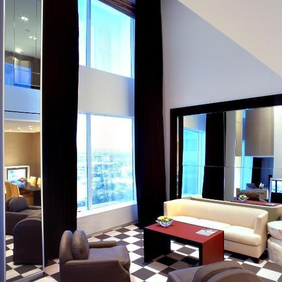 침실 1개 아파트, The Skylofts At Mgm Grand