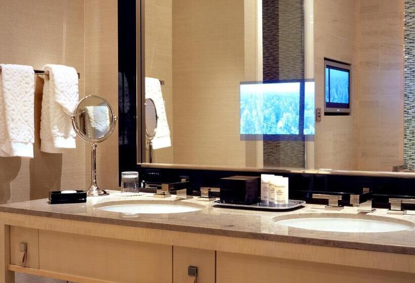 Апартаменты 2 Спальни, The Skylofts At Mgm Grand