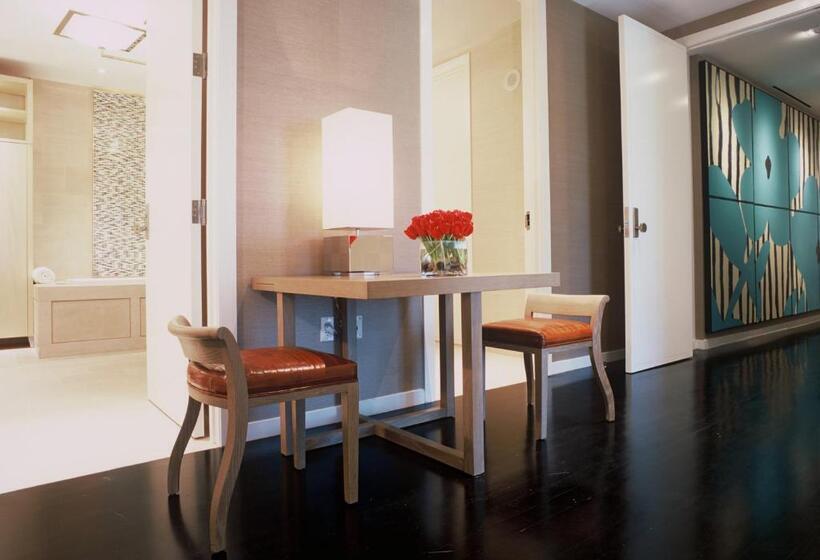 침실 2개 아파트, The Skylofts At Mgm Grand