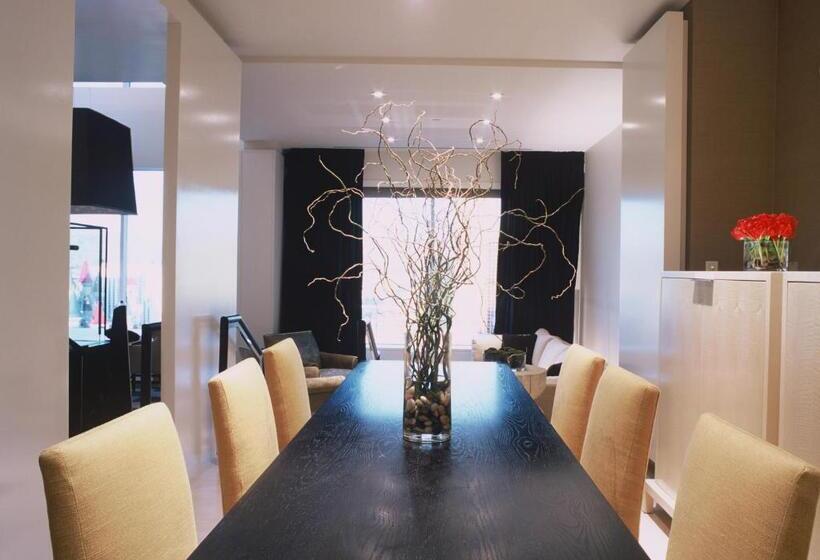 침실 2개 아파트, The Skylofts At Mgm Grand