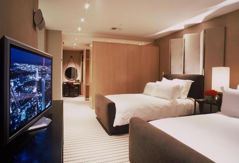 Апартаменты 2 Спальни, The Skylofts At Mgm Grand