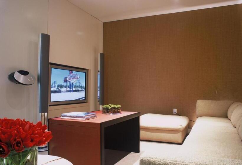 침실 2개 아파트, The Skylofts At Mgm Grand