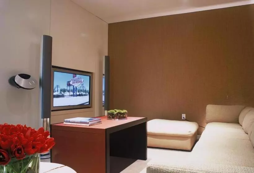 ２ベッドルームアパートメント, The Skylofts At Mgm Grand