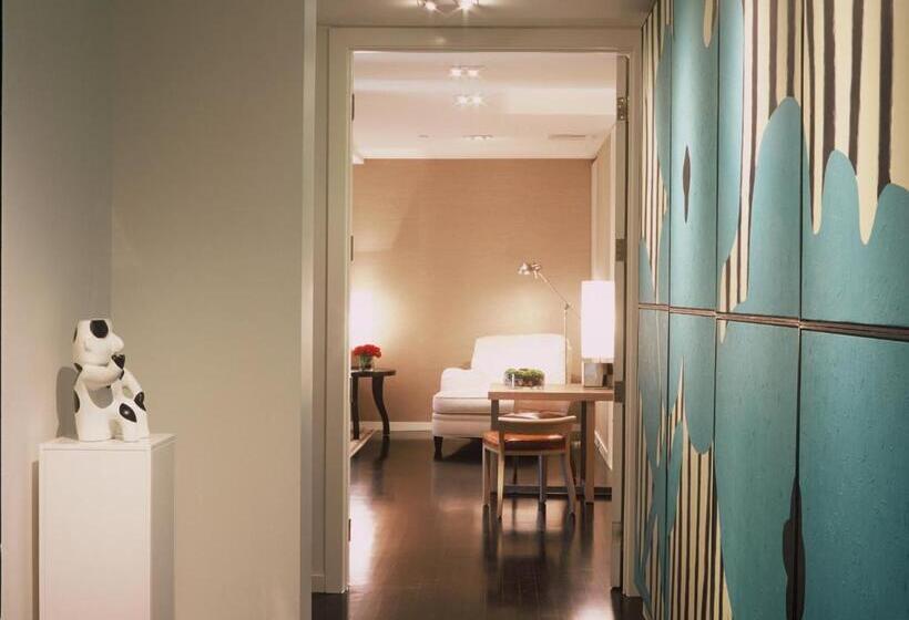 Апартаменты 2 Спальни, The Skylofts At Mgm Grand