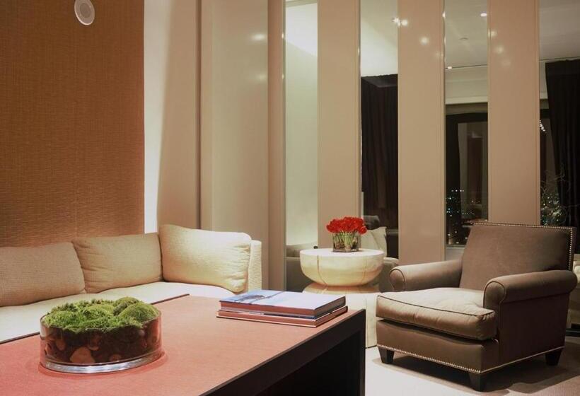Апартаменты 2 Спальни, The Skylofts At Mgm Grand