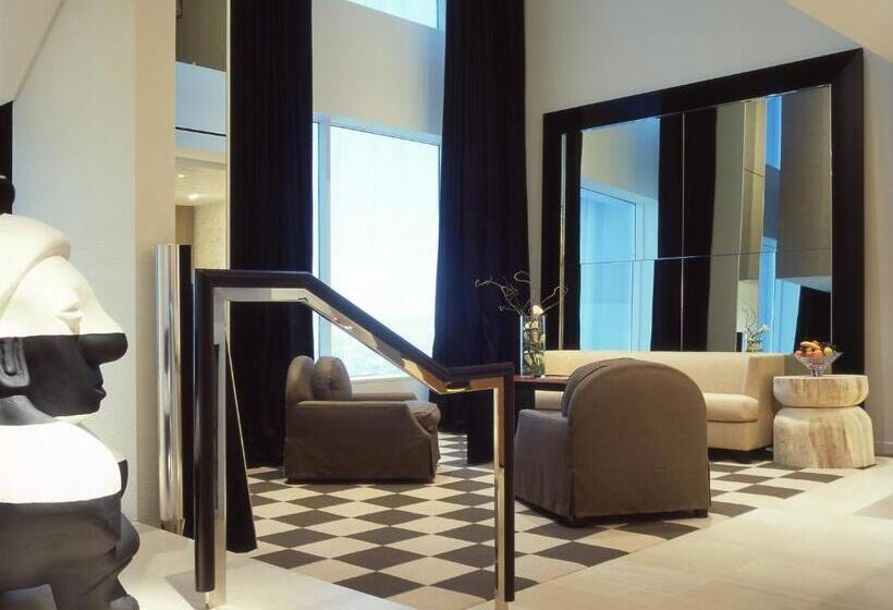 침실 2개 아파트, The Skylofts At Mgm Grand