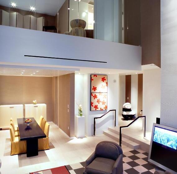 침실 2개 아파트, The Skylofts At Mgm Grand