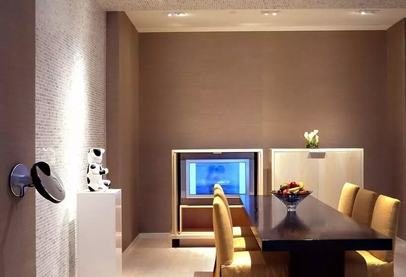 １ベッドルームアパートメント, The Skylofts At Mgm Grand