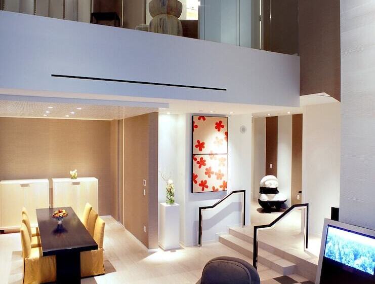 침실 1개 아파트, The Skylofts At Mgm Grand