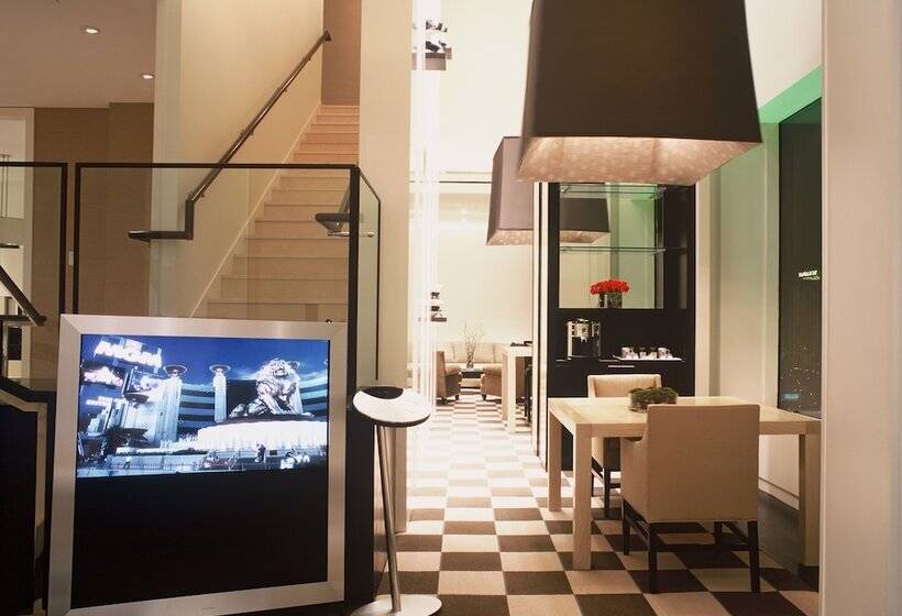 Апартаменты 2 Спальни, The Skylofts At Mgm Grand