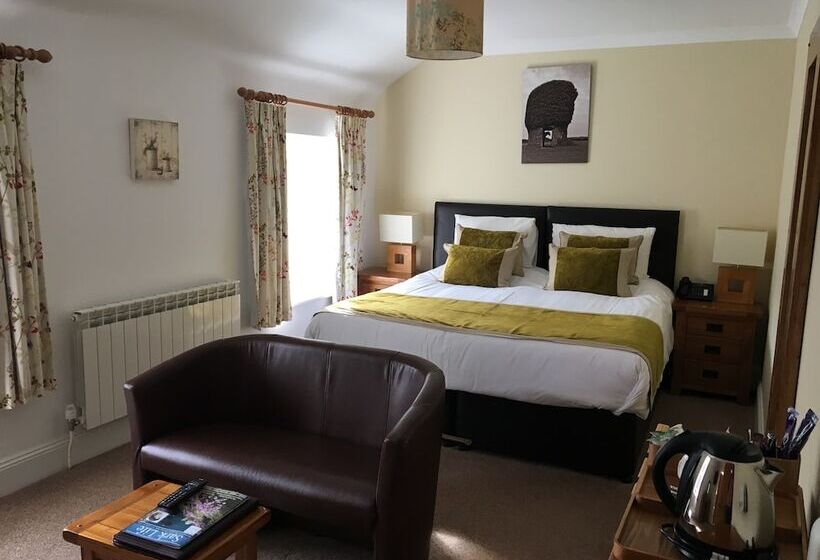 غرفة سوبيريور, Stocks