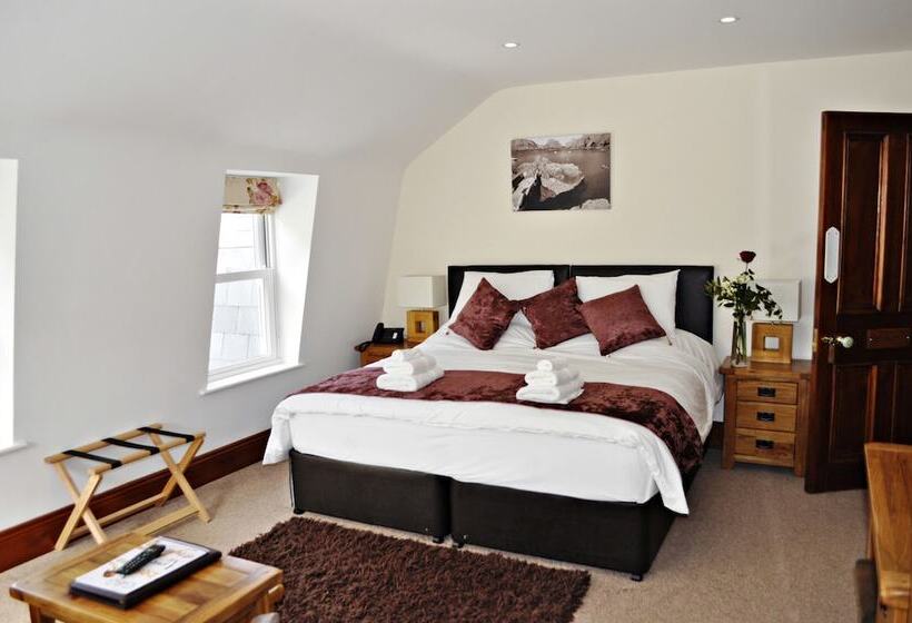 غرفة سوبيريور, Stocks