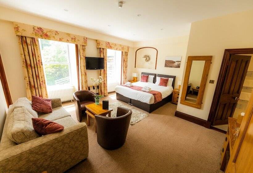 غرفة قياسية, Stocks